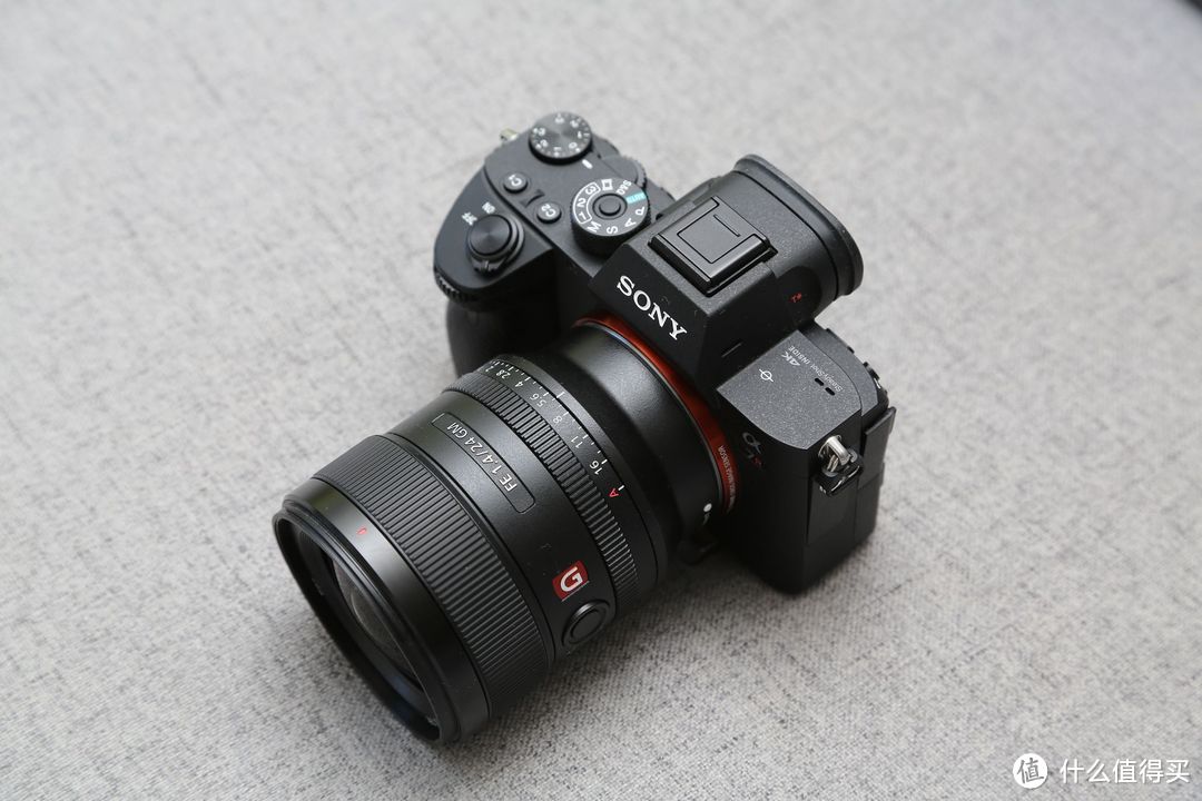 小身材大能量——索尼FE 24mm F1.4 GM镜头试用体验