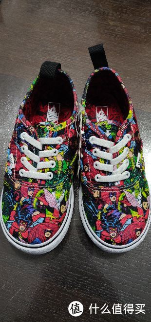 VANS&漫威联名童鞋，纪念斯坦·李（Stan Lee），老爷子走好！