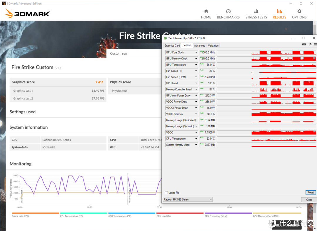 蓝宝Radeon RX590 8G极光版首发评测——北极星的究极进化