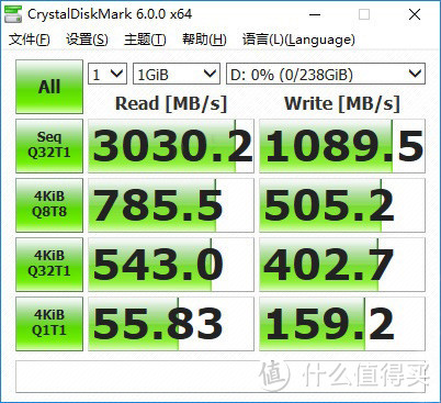 浦科特 M9PeG 256G固态硬盘 开箱