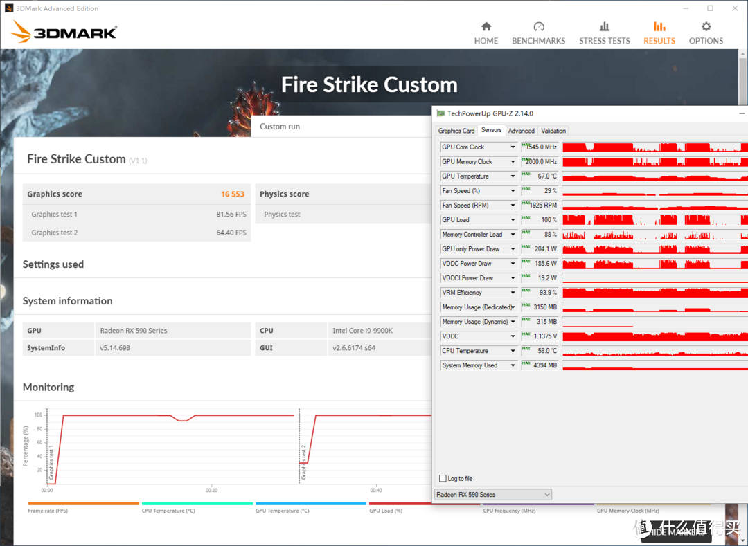 蓝宝Radeon RX590 8G极光版首发评测——北极星的究极进化