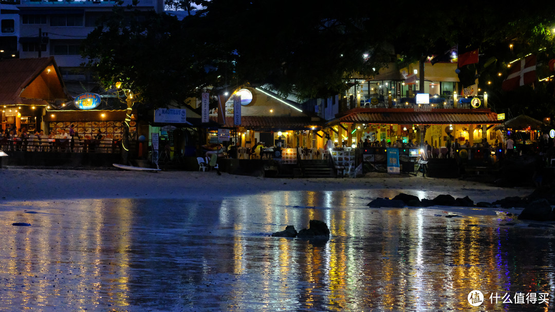 小巷的尽头是海—泰国普吉岛的崩溃游记（附酒吧街夜生活照片）