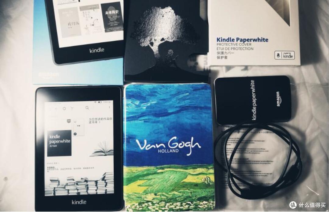 为了盖泡面不进水,入手全新Kindle Paperwhite 4