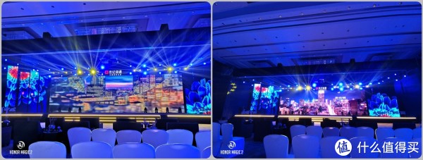 荣耀Magic2普通与广角模式样张对比二
