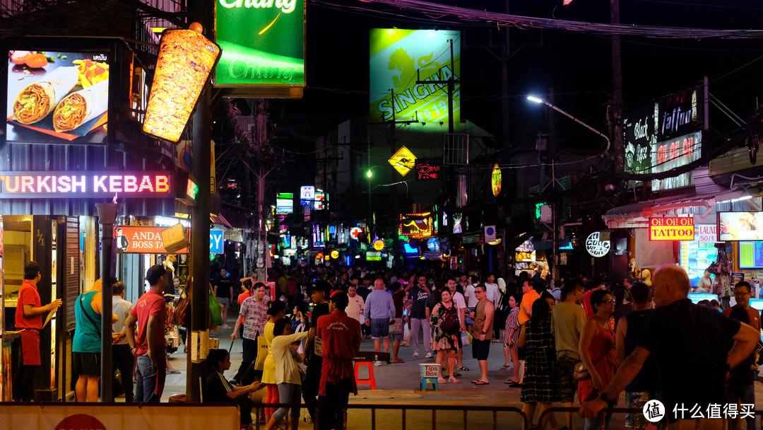 小巷的尽头是海—泰国普吉岛的崩溃游记（附酒吧街夜生活照片）