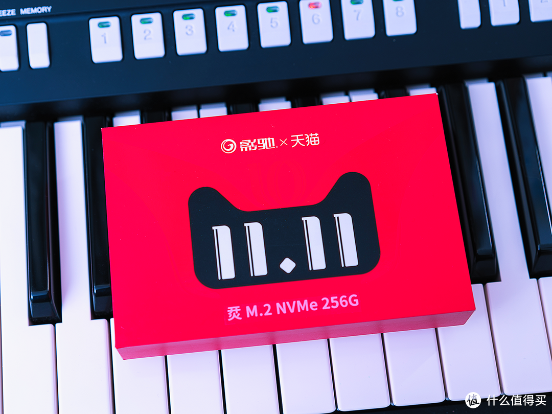 巭孬嫑勥烎：影驰256G烎 M.2 NVME SSD固态硬盘评测