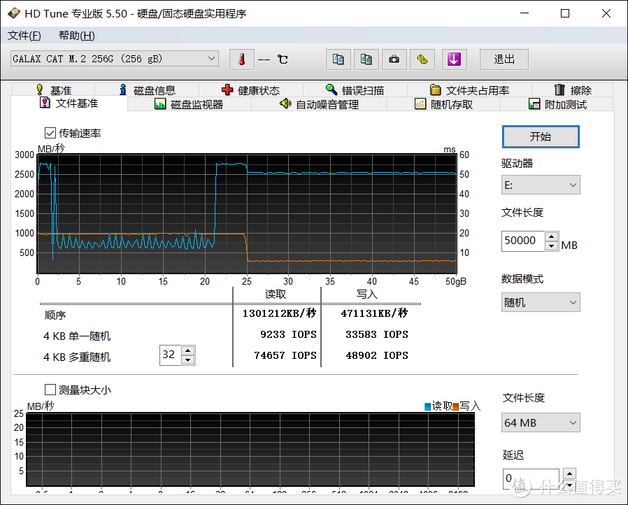 巭孬嫑勥烎：影驰256G烎 M.2 NVME SSD固态硬盘评测