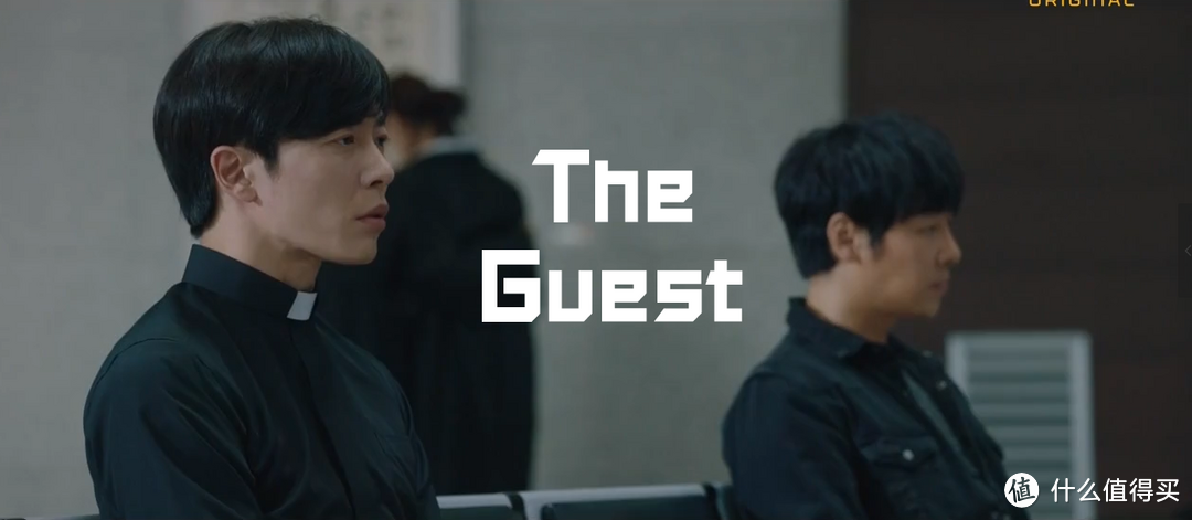 韩剧《客 The Guest 》—最复杂的是人性，最难懂的是人心