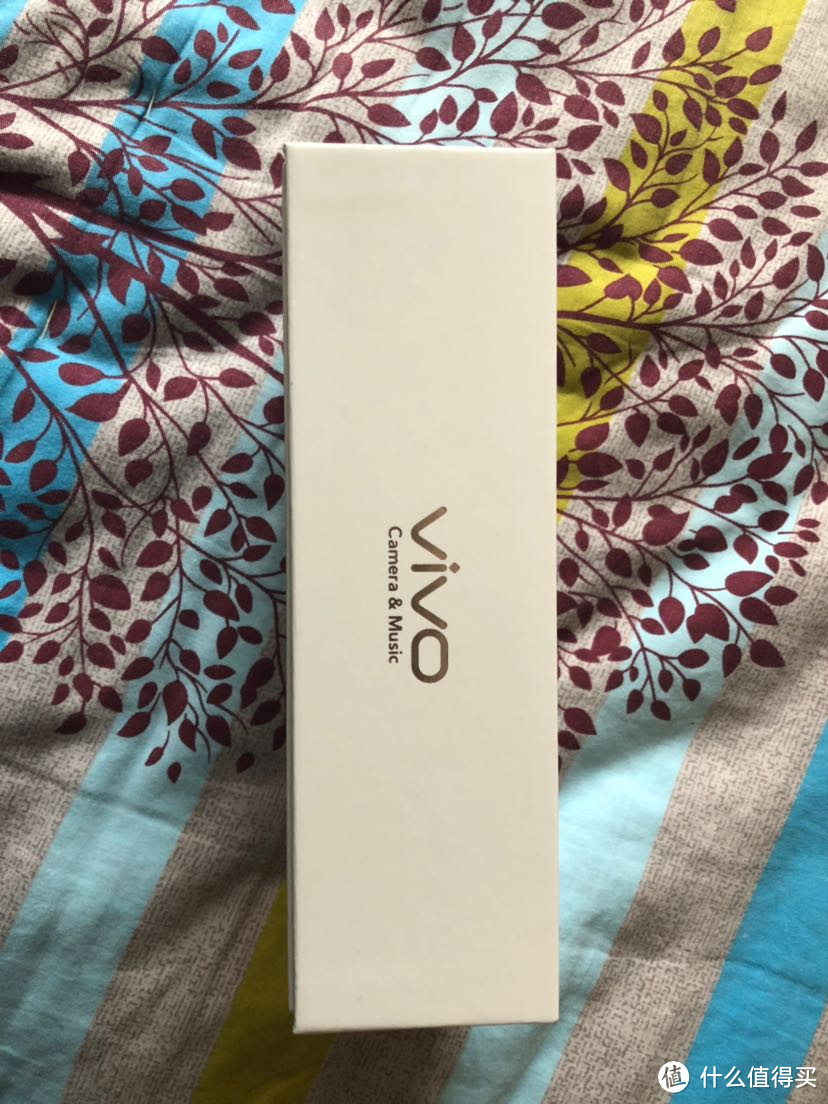 蓝厂也走性价比，vivo z3开箱