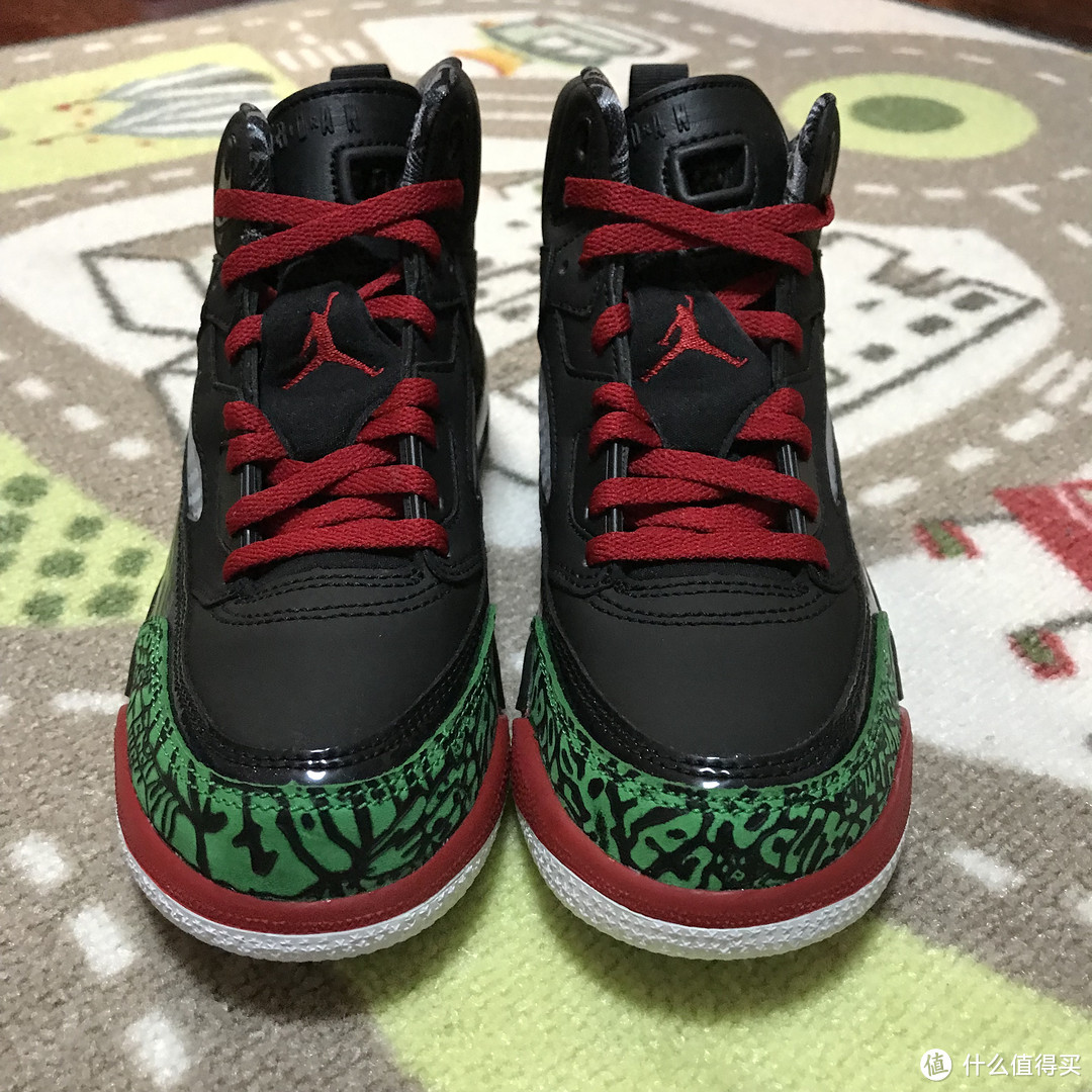 AIR JORDAN SPIZIKE 儿童篮球鞋