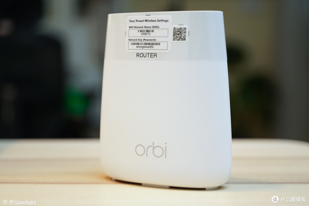 信号超越AC5300:网件Orbi RBR20分布式单体路由器体验