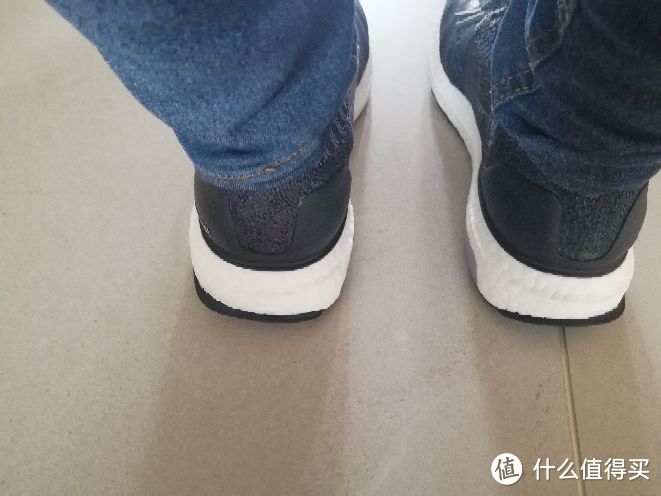 双十一我买的鞋子  阿迪达斯 UltraBOOST Uncaged w