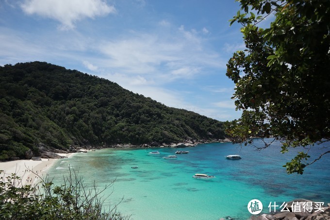 错峰出行，游普吉岛