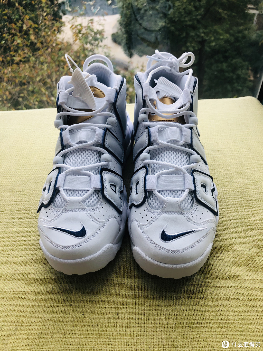 霸气侧漏的大AIR了解一下——Nike Air More Uptempo