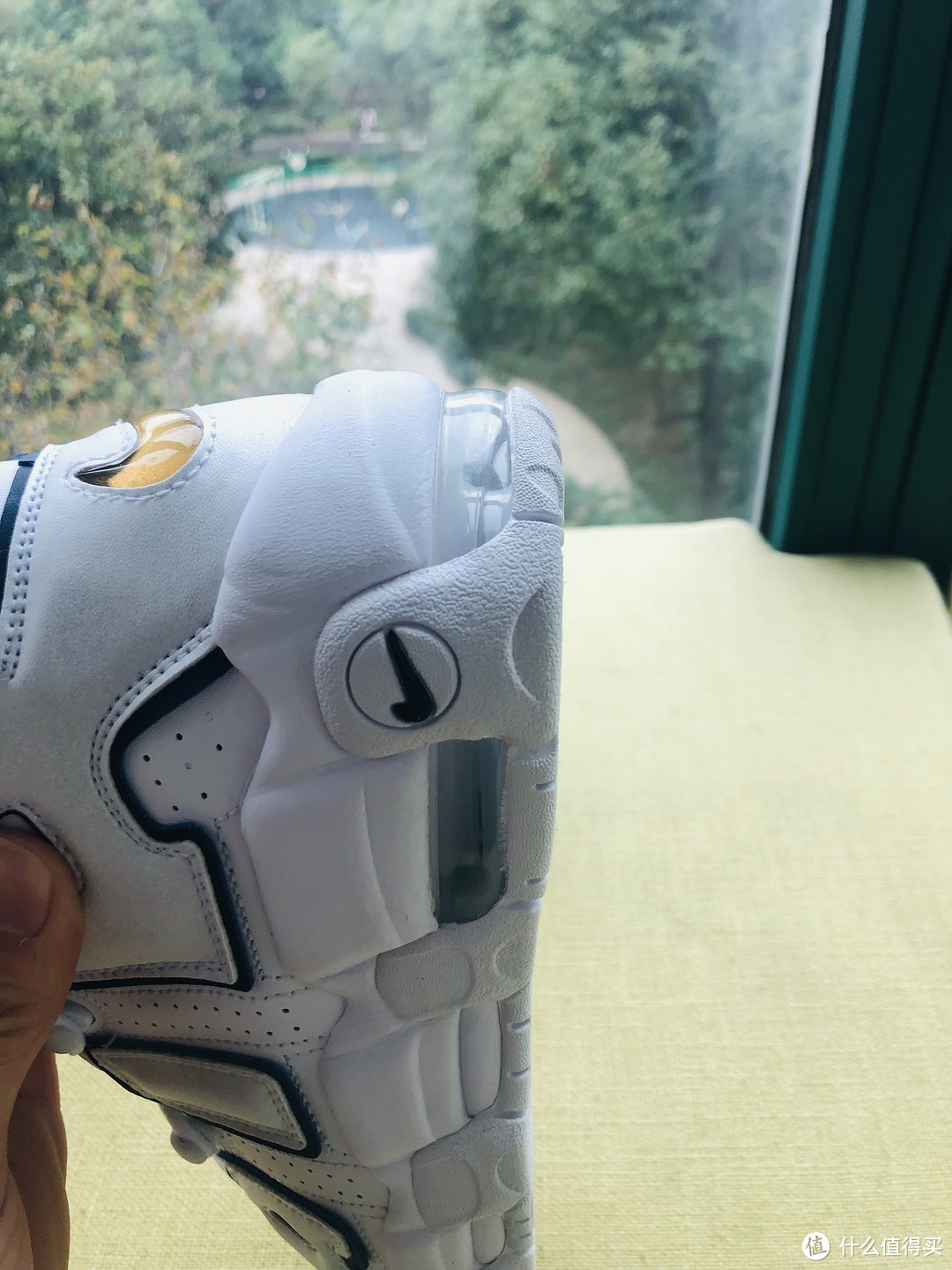 霸气侧漏的大AIR了解一下——Nike Air More Uptempo