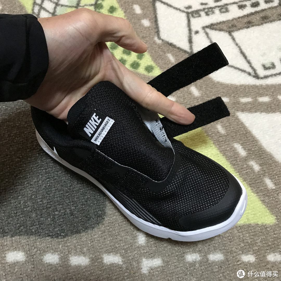 NIKE 耐克 AIR MAX ADVANTAGE 2