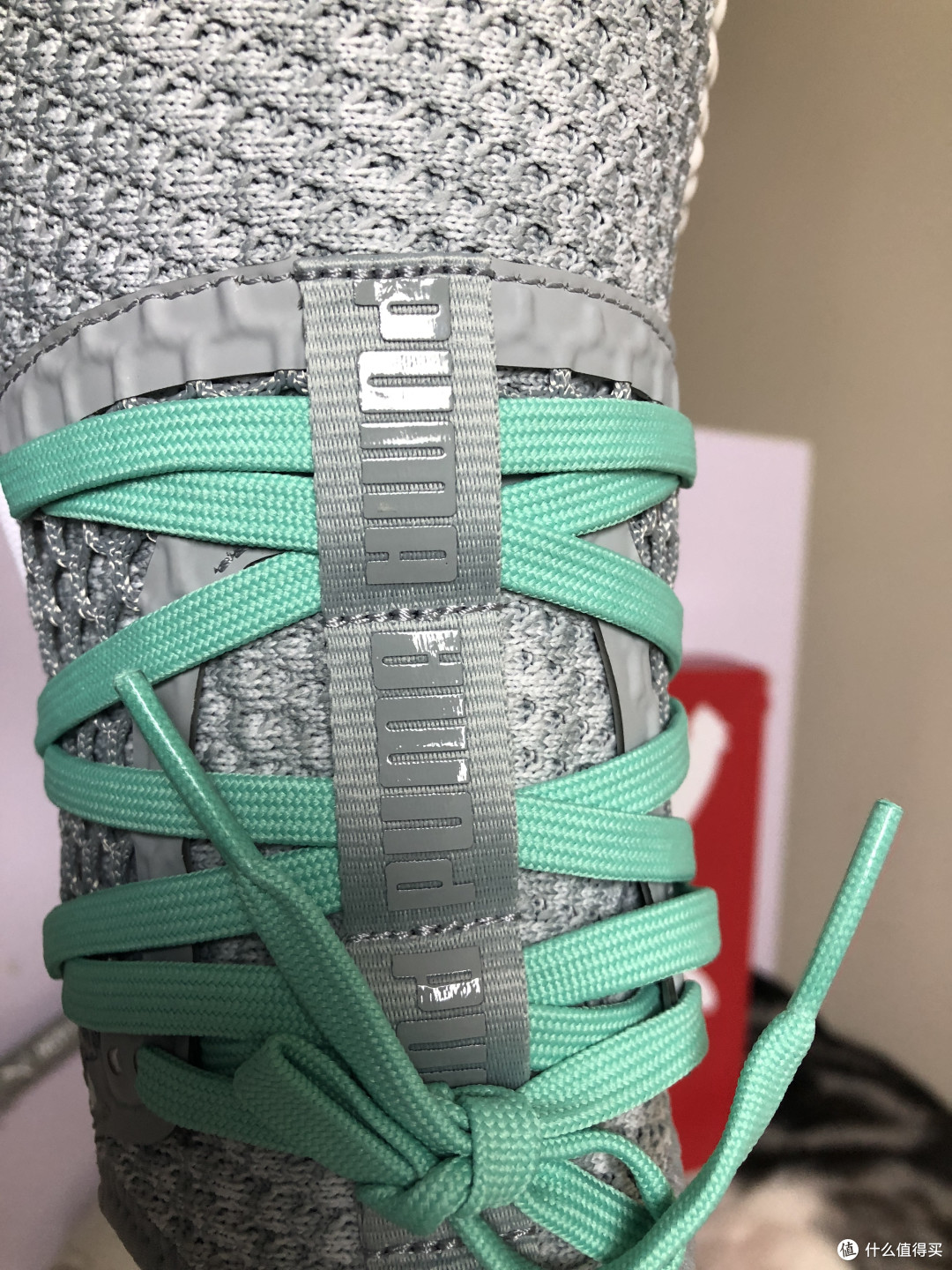 Nike有涡轮增压，Puma有混合动力—PUMA 彪马 Hybrid Rocket Netfit 跑鞋开箱评测