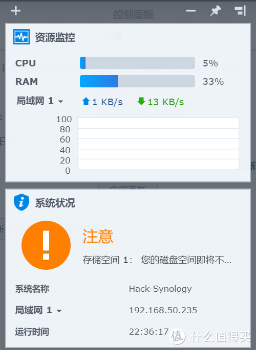 高性价比入门级NAS首选——威联通TS-212P3