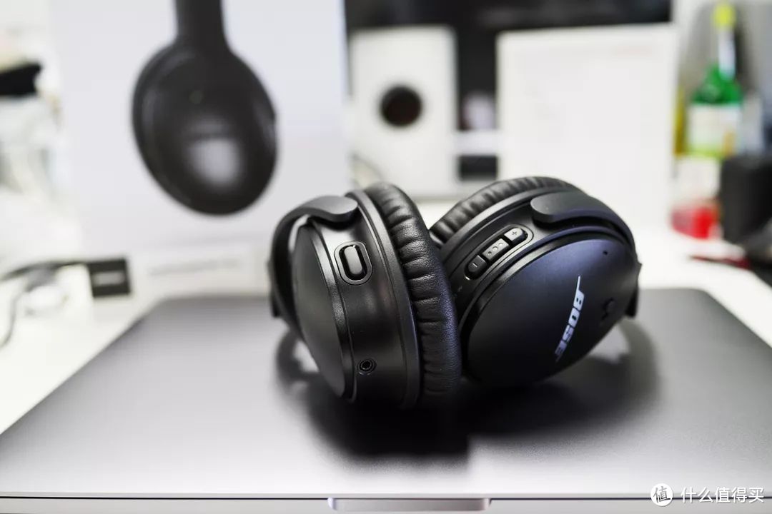 ( QC35II 产品实物 )