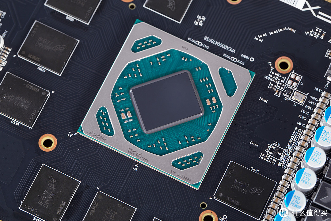 AMD发布12nm 新卡!XFX RX 590显卡首发评测