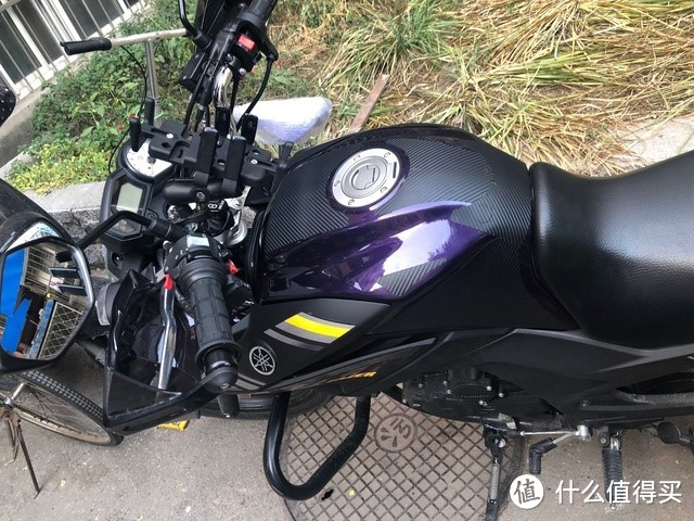 初識雅馬哈飛致250,人生中第一臺自己的機動車_摩托車整車_什麼值得買