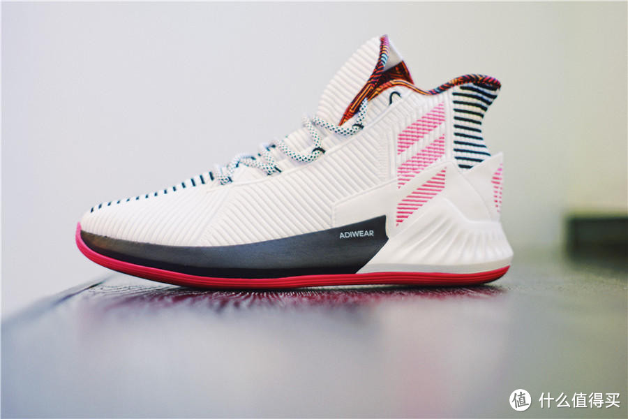 球鞋90秒第五十六期——adidas D Rose 9