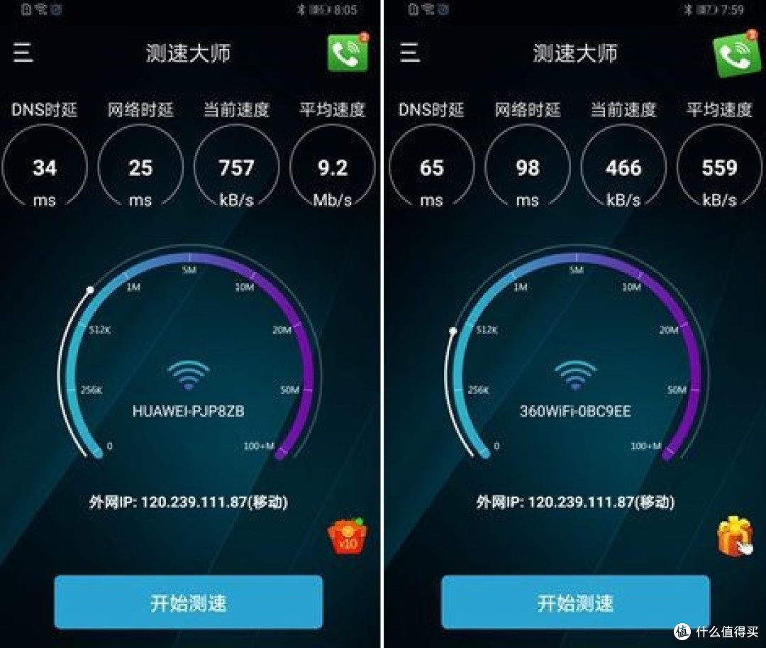 双核双千兆的荣耀路由X2对比360安全路由P3，谁才是王者？