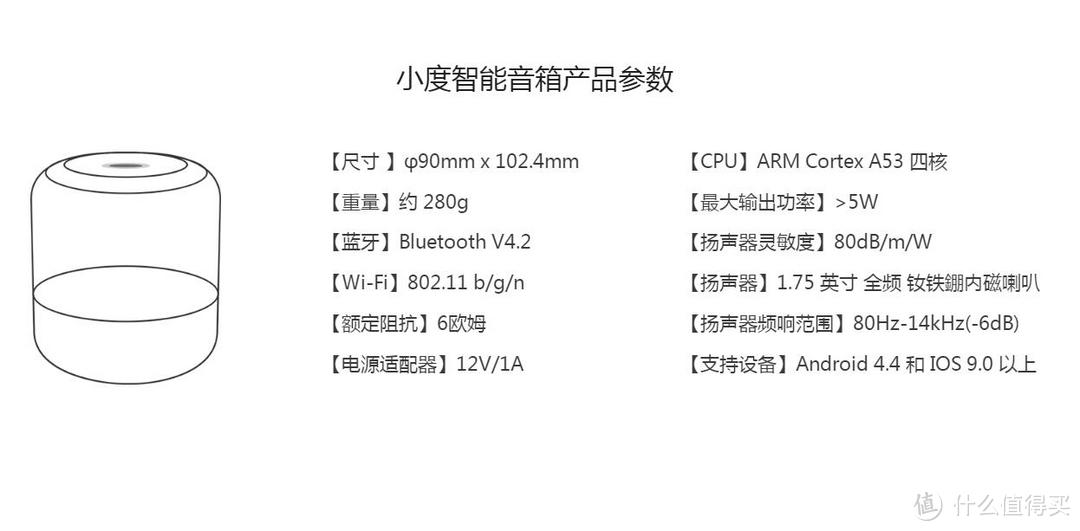 从2018百度世界大会说起-小度智能音箱评测