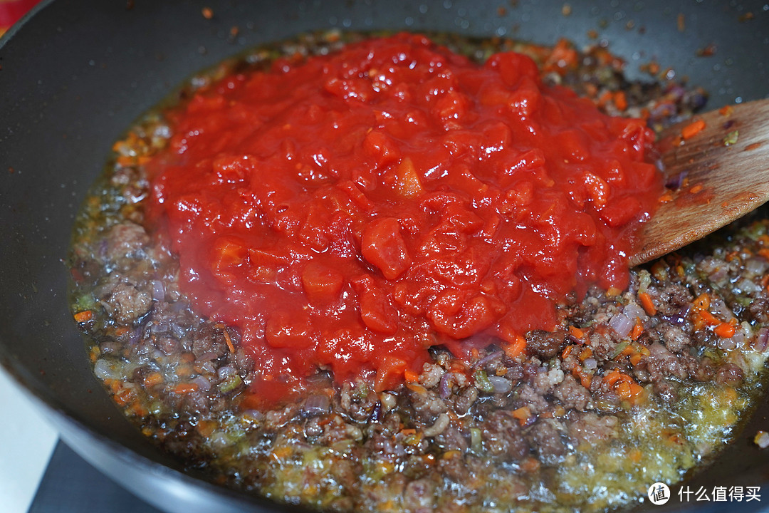 番茄肉酱意面味道不对？换一种番茄试试—波隆那肉酱意面做法