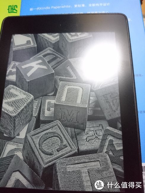 KINDLE PAPERWHITE 4 电子书阅读器 梵高 双十一入手评测