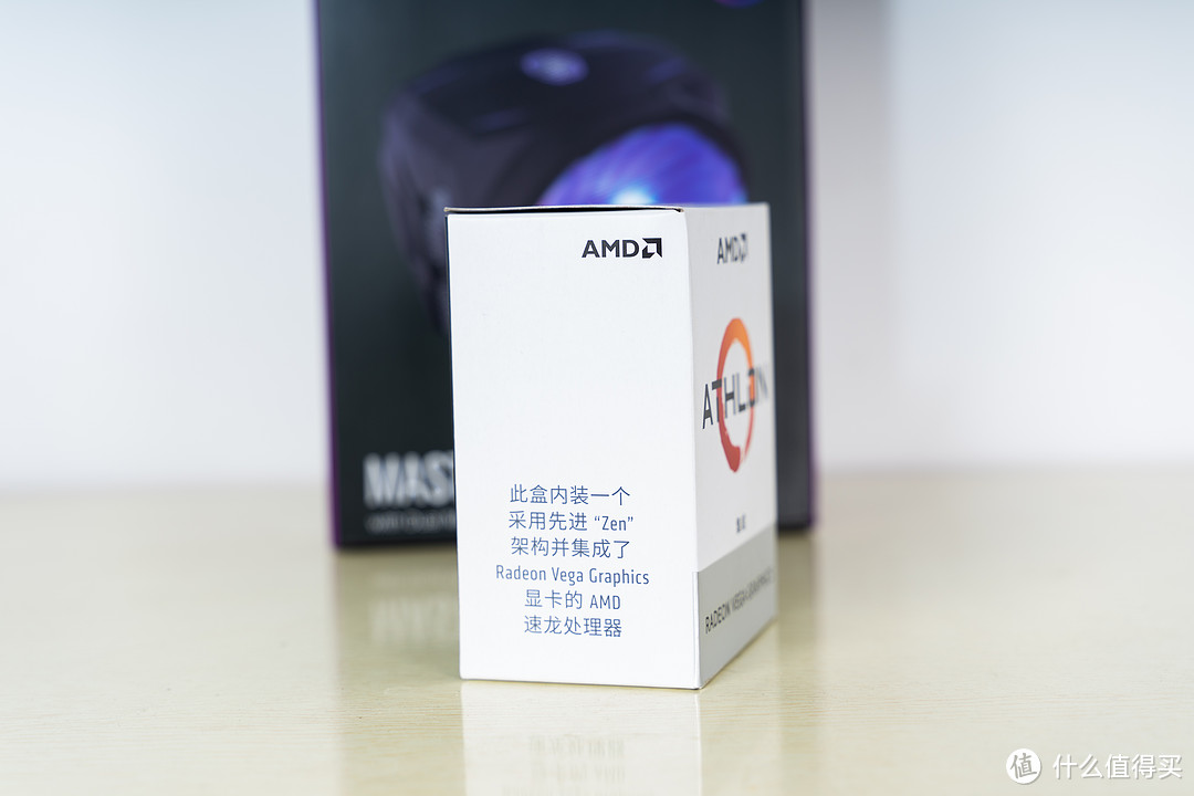 速龙归来，经典再现——AMD Athlon 200GE简单试用