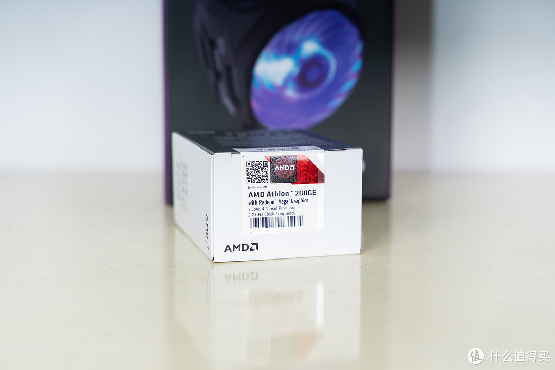 速龙归来，经典再现——AMD Athlon 200GE简单试用