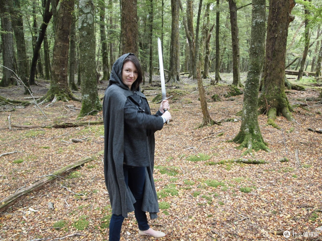 （这不是剧照，这是一个妹子的cosplay，我只是觉得可爱）
