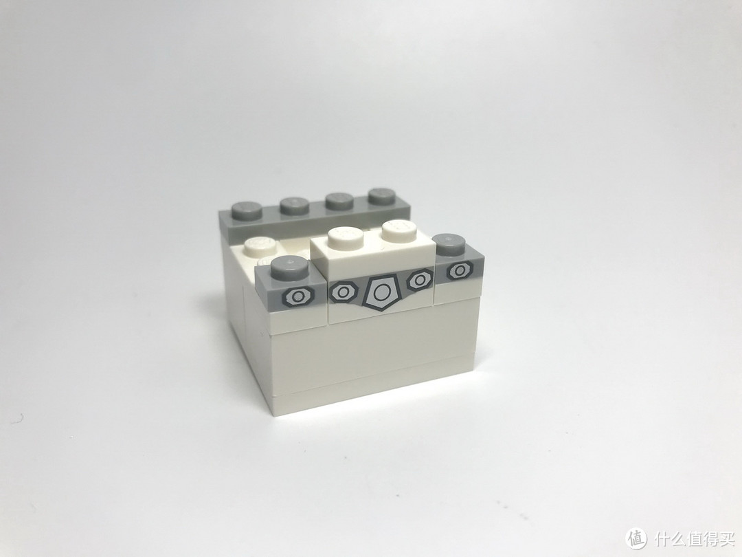 LEGO 乐高 拼拼乐 篇180：方头仔系列 41628 莱娅公主