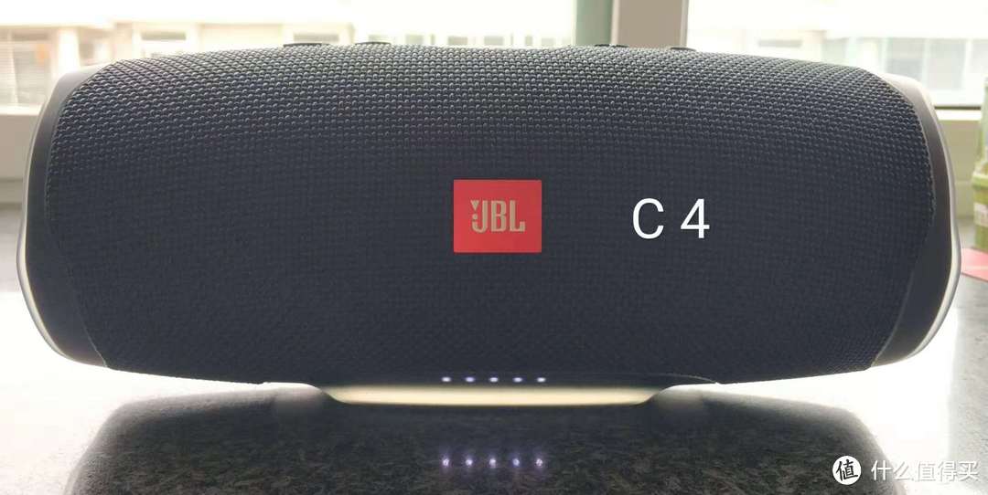 JBL Charge4续航评测与Charge选购