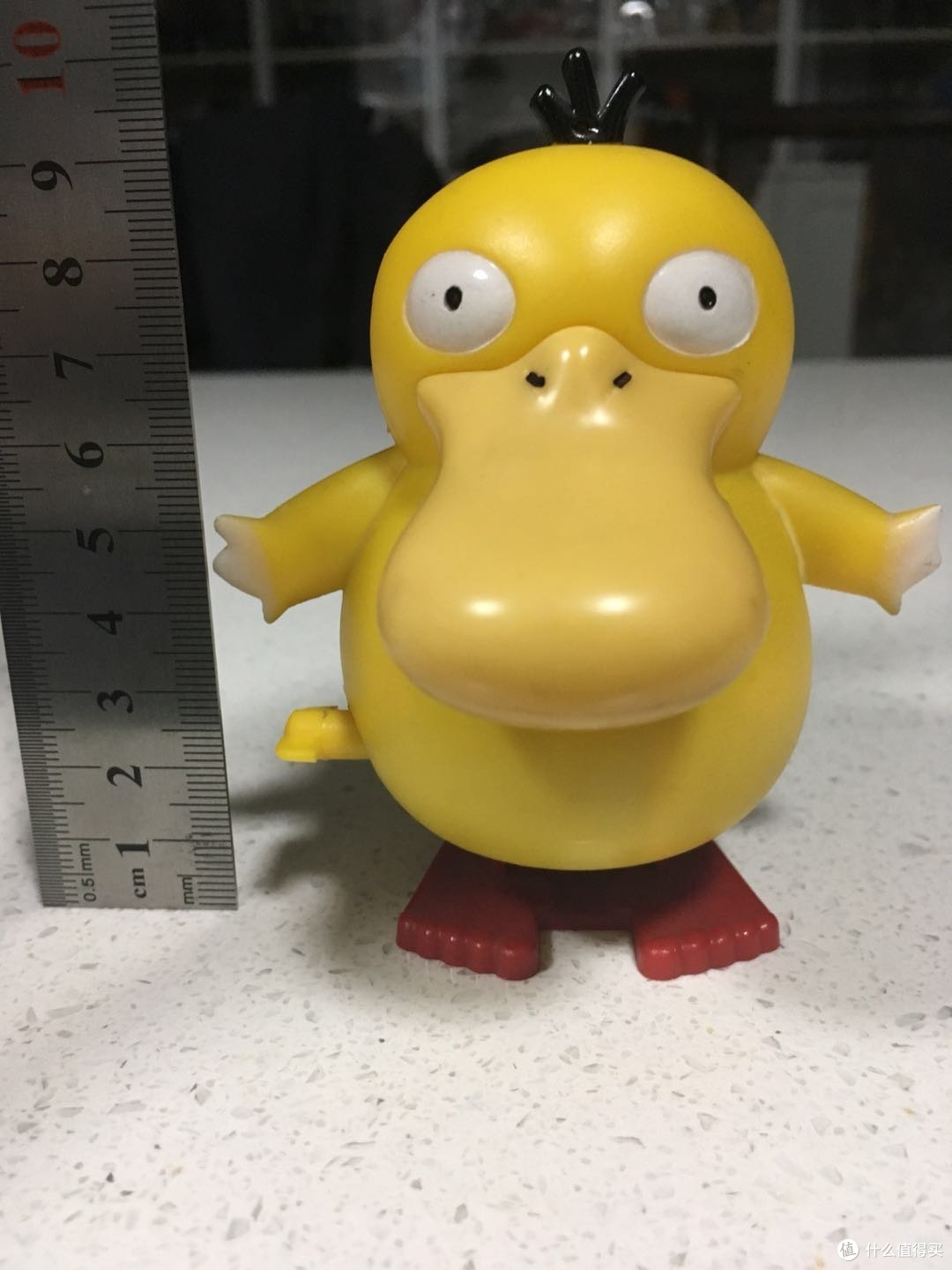 是时候来一场真正的对决!可达鸭vs暴力熊