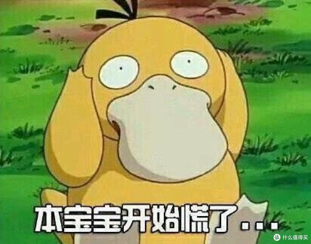 是时候来一场真正的对决!可达鸭vs暴力熊