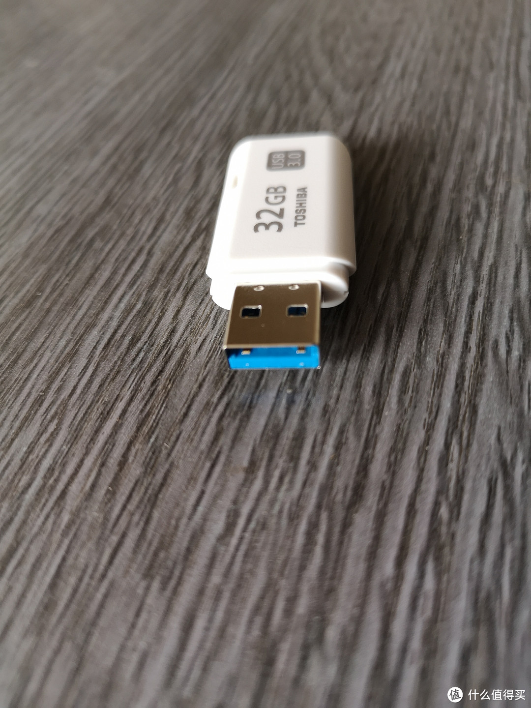 东芝U盘（USB3.0）开箱及简评