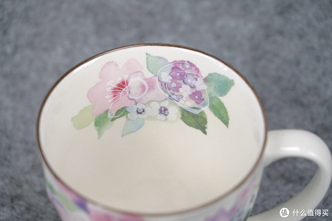 旧爱未去，新欢又至：日本 Ceramic 蓝 美浓烧 铁线花 瓷碗+马克杯初体验
