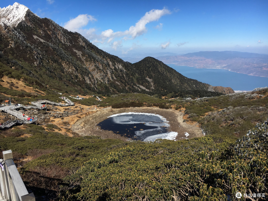 洗马潭