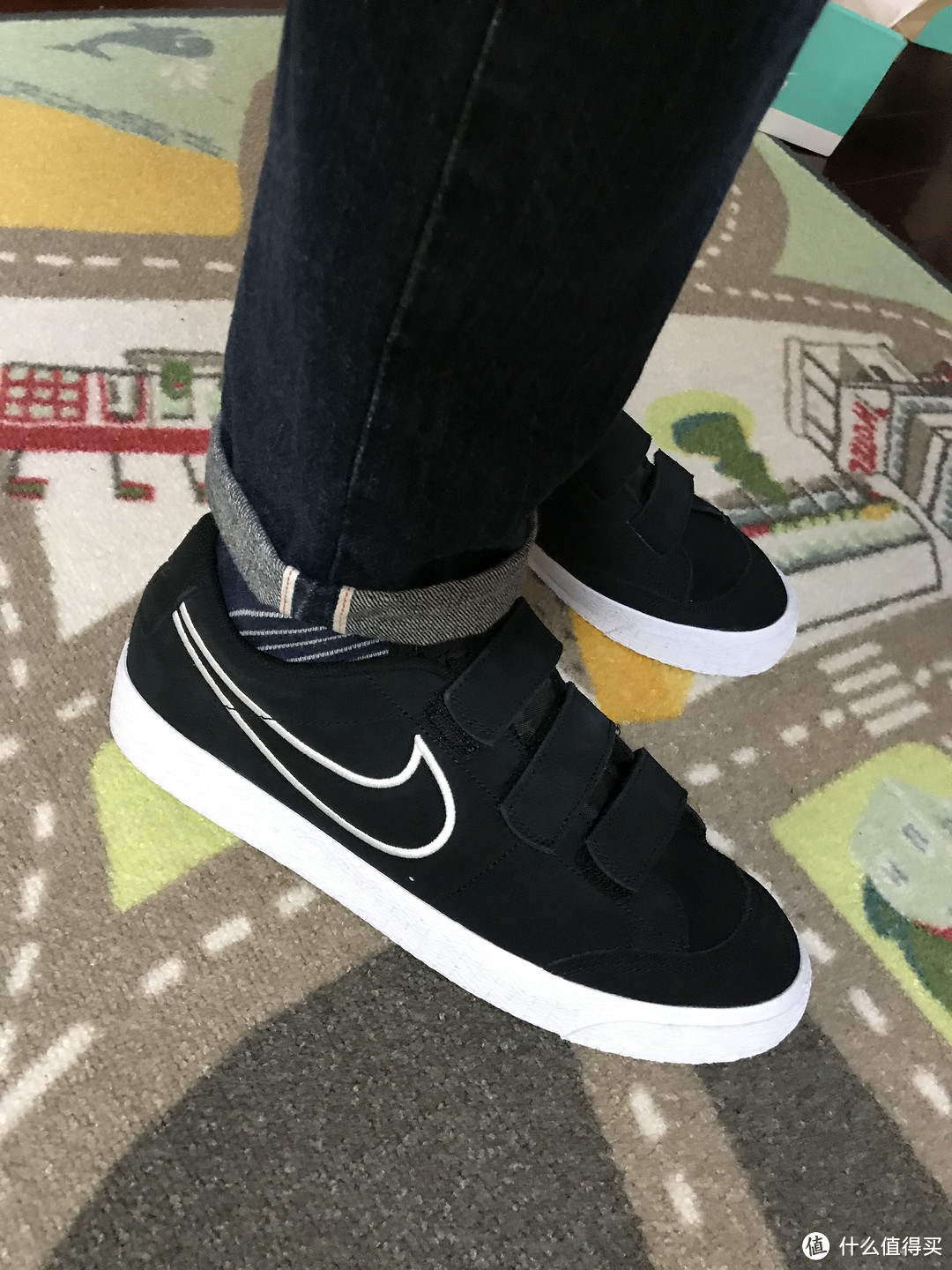 NIKE SB ZOOM BLAZER AC板鞋