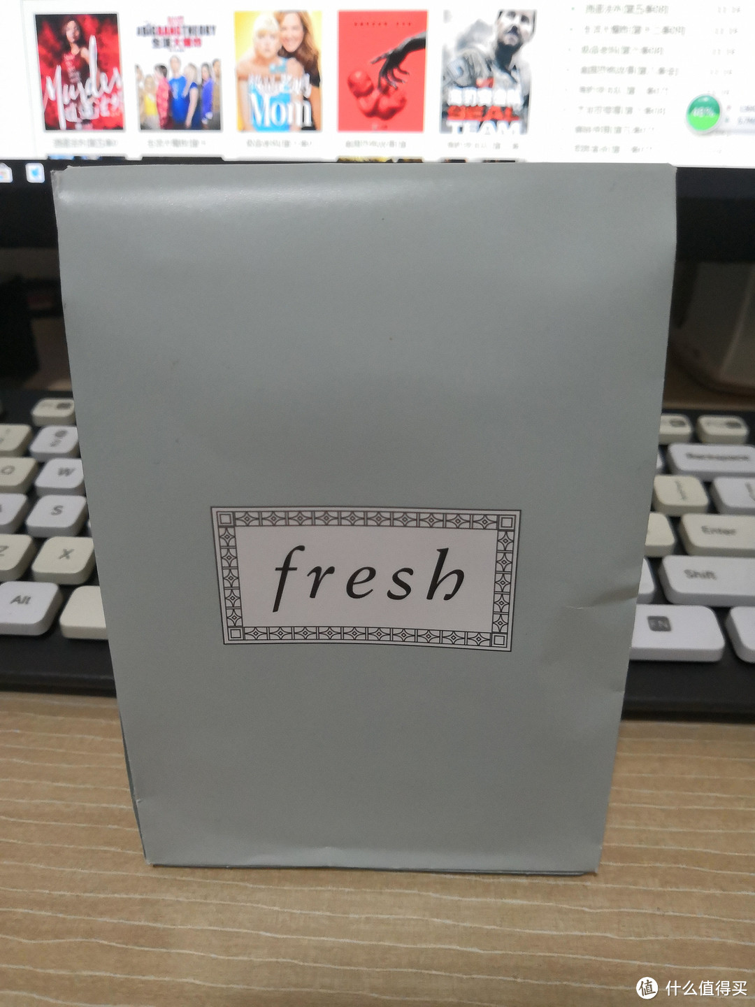 一抹清甜滋润你的唇——Fresh馥蕾诗保湿修护唇膜（焦糖）体验