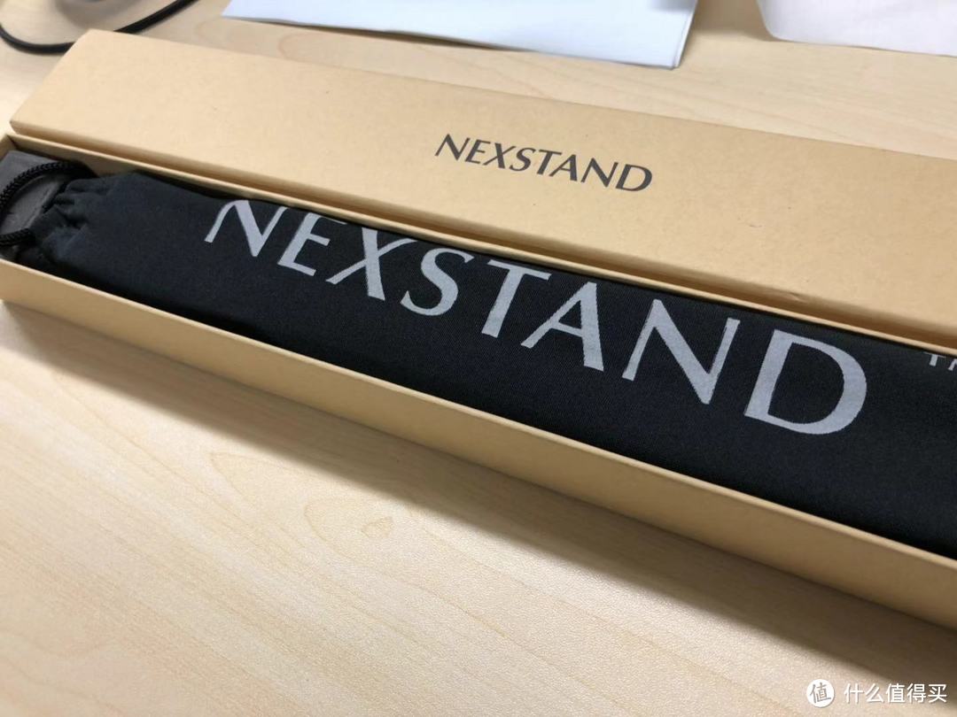 升降可控，折叠便携——NEXSTAND笔记本支架开箱