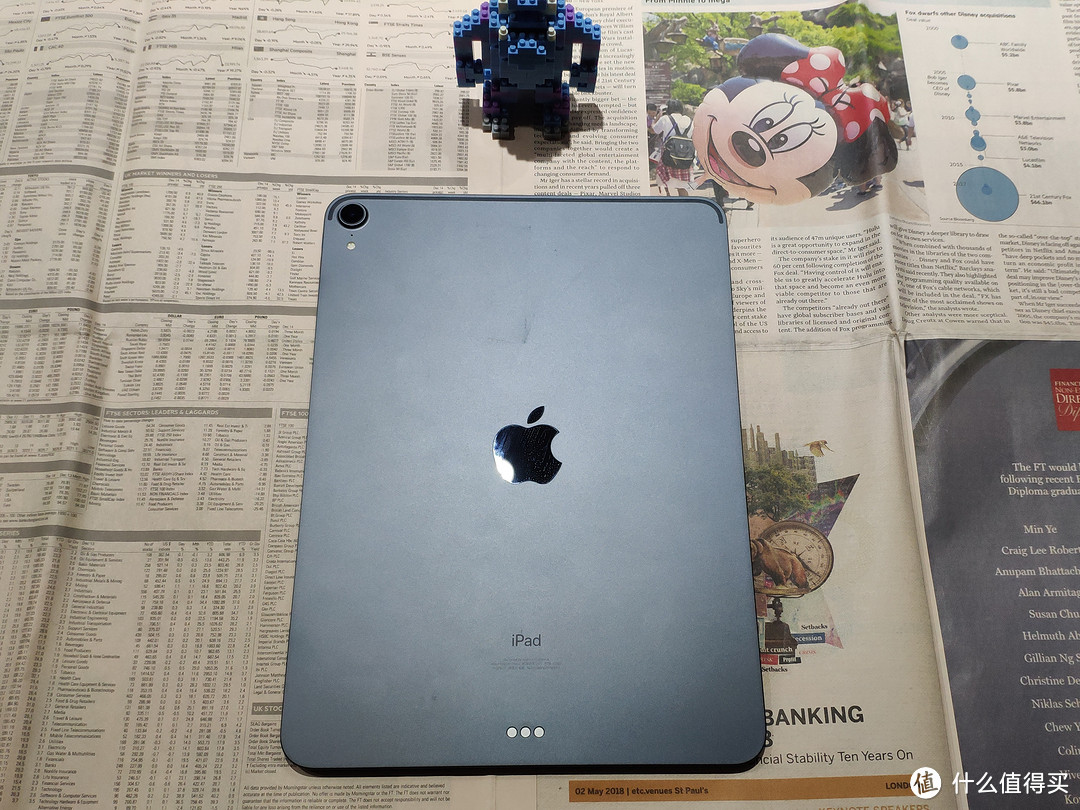 更强更大是否带来了更强大的生产力?11英寸iPad Pro开箱简评