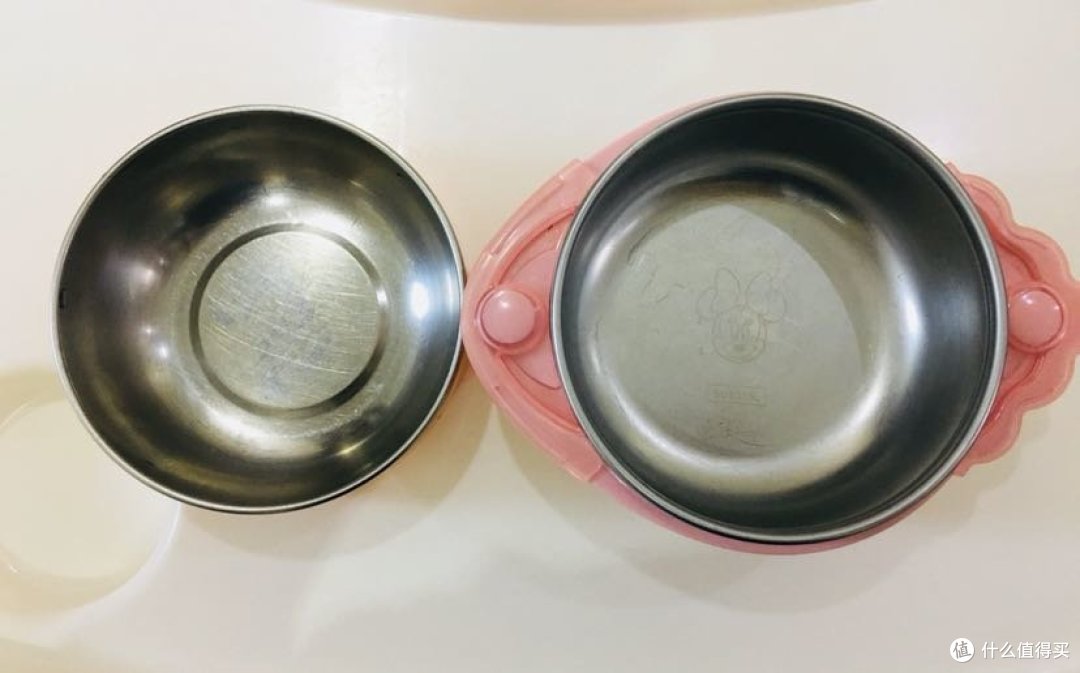宝宝吃饭慢 有它不怕凉-迪士尼注水保温碗晒单
