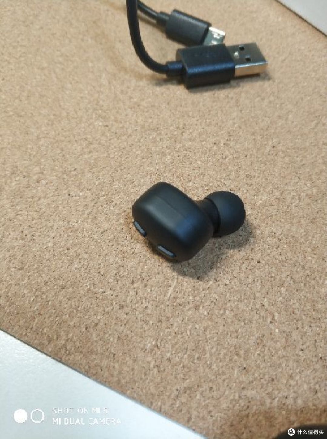 QCY的新耳机。。。T1 mini开箱