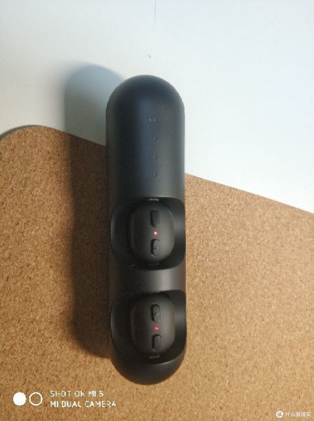 QCY的新耳机。。。T1 mini开箱