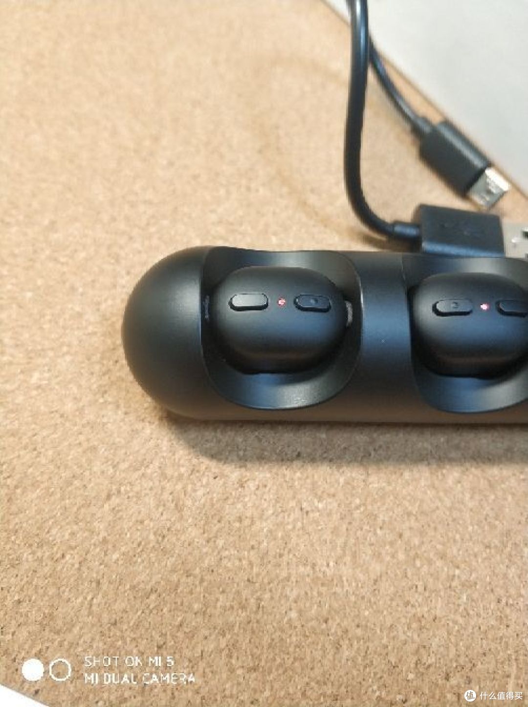 QCY的新耳机。。。T1 mini开箱