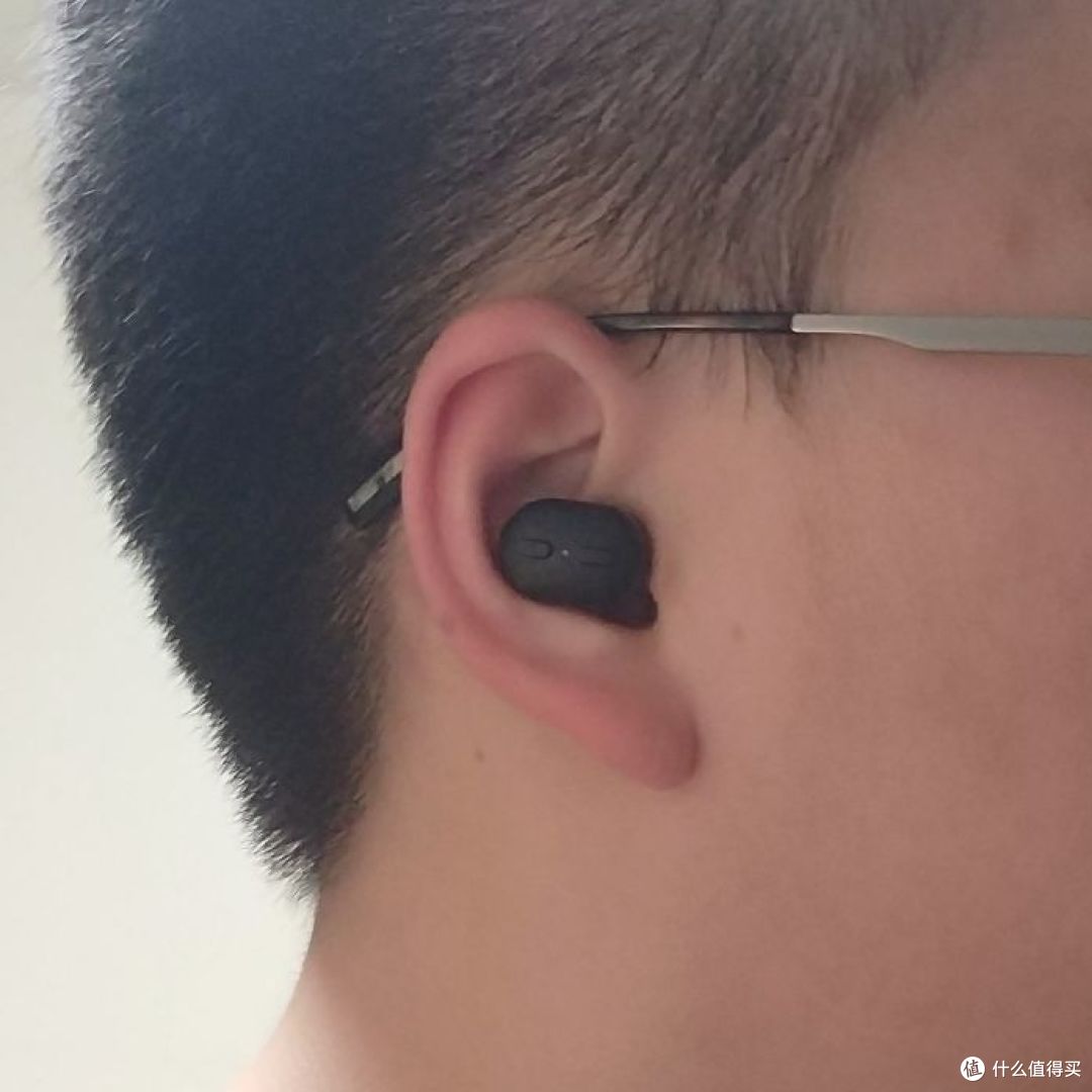 QCY的新耳机。。。T1 mini开箱