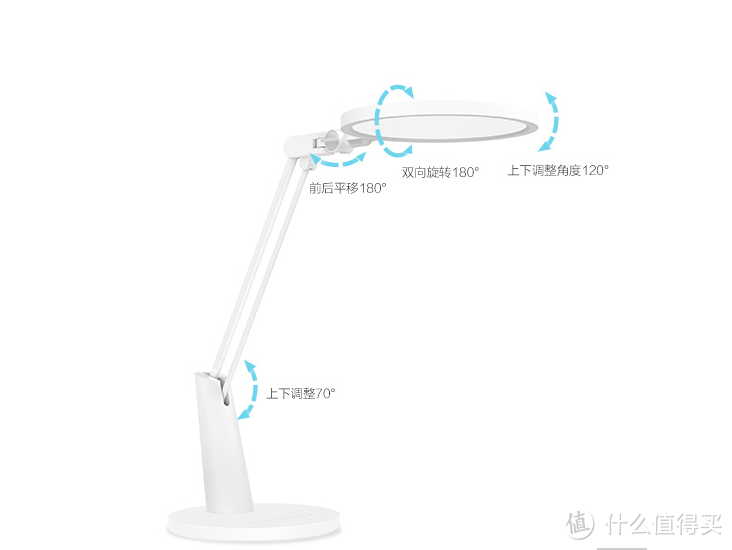 我愿为你重拾纸笔—Yeelight智能护眼LED台灯